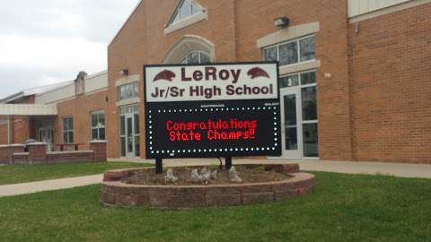Leroy High School